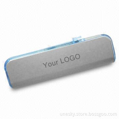 Secure USB Flash Drive with 10 Years Data Retention, Supports Password and Bootable Functions